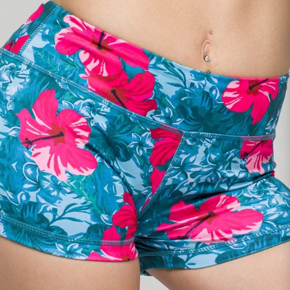 Set of 2 IAB Mfg I Am Becoming 3” No Ride Shorts - Picture 6 of 12